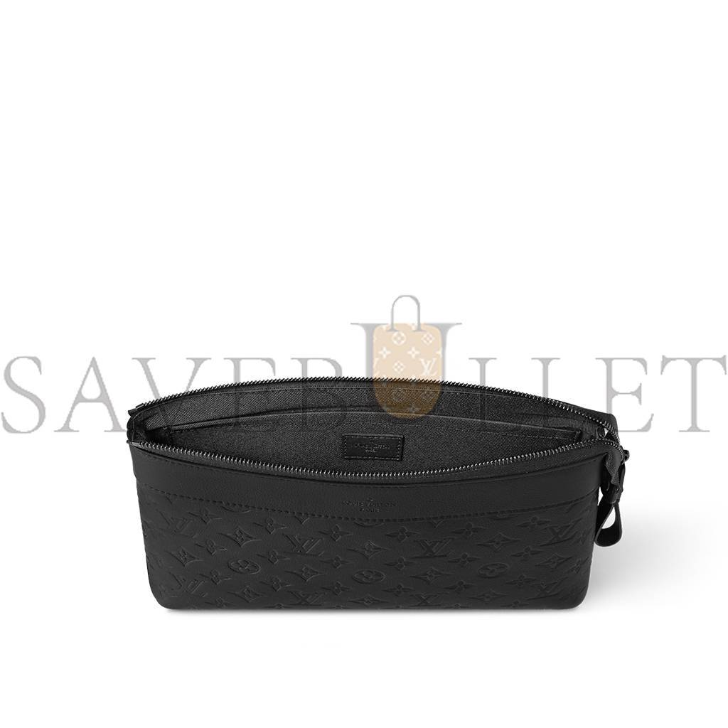 LOUIS VUITTON POCHETTE VOYAGE SOUPLE M82545 (30*21*8cm)